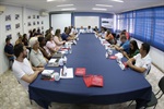 Gilmar Rotta participa de reunião da Comissão Municipal de Emprego