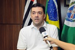 Moção de aplausos foi entregue pelo vereador André Bandeira