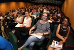 100º Encontro da Mulher Empresária aconteceu na manhã desta quarta-feira (27)