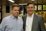 Moção de aplausos foi entregue pelo vereador Pedro Kawai