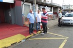 Moradores reivindicam faixa elevada na Luís Ralph Benatti