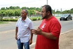 Moradores querem reforço de segurança na estrada do Pau Queimado