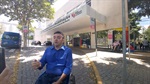 André Bandeira visita Rede Lucy Montoro, Vila Mariana/SP