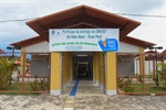 Escola foi construída por meio do programa Minha Casa Minha Vida, com recursos do Fundo de Arrendamento Residencial.
