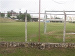 Moradores conquistam reforma do campo de futebol no bairro Caxambú