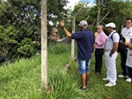 Gilmar Rotta participa de assinatura de contrato no Jardim Caxambú