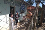 Gilmar Rotta visitou, nessa quinta-feira (9), os bairros Anhumas e Ibitiruna