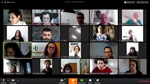 Encontro foi transmitido pela internet, com participações de todo o Brasil