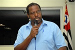 Noedi Monteiro - professor, historiador e militante negro