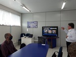 Representantes da Fumep, incluindo EEP e Cotip, conheceram projeto
