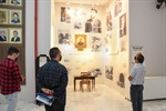 Os visitantes conheceram o Memorial Prudente de Moraes