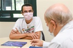 Encontro ocorreu na manhã desta quinta-feira (14), na sede da Semac