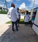 Cássio Luiz foca reivindicações dos profissionais da saúde