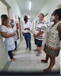 Cássio Luiz foca reivindicações dos profissionais da saúde