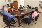Reunião foi realizada na tarde desta terça-feira (26)