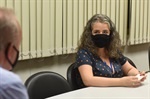 Veruska Ramanauskas foi assessora especial do Parlamento Regional