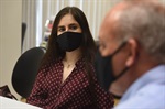 Tatiane Lopes é vereadora em Limeira