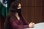 Tatiane Lopes é vereadora na cidade de Limeira.