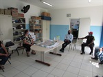 Reunião no PSF Itapuã II aconteceu na sexta-feira (29)