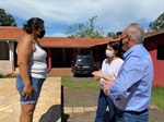Moradores do Nova Suíça reivindicam manutenção na estrada Mário Fuzato
