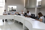 Reunião foi realizada na tarde desta quarta-feira (3)