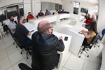 Reunião da Comissão de Obras, Serviços Públicos e Atividades Privadas