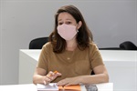 Secretária da Semuttran Jane Franco Oliveira 