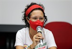 Vereadora Sílvia Morales abriu o evento
