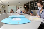 Retomada das reuniões ocorreu na manhã desta terça-feira (11)
