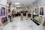 Exposição fotográfica “Essenciais” foi inaugurada na manhã desta terça-feira (8)