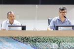 Reunião foi realizada na manhã desta quarta-feira (13)