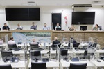 Reunião foi realizada na manhã desta quarta-feira (13)