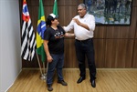 Tatiana de Freitas Siviero participa há anos de diversas ações voltadas à proteção e defesa dos animais