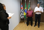 Márcio Ales Martins aposentou-se na Guarda Civil Municipal após quase 30 anos dentro da corporação