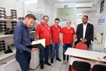 Câmara parabeniza empresa com destaque em projeto natalino