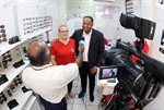 Câmara parabeniza empresa com destaque em projeto natalino