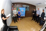 Câmara reverencia legado do Rotary Clube nos 55 anos de serviços