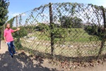 Campo de futebol ao lado do tiro de guerra poderá voltar a ser usado