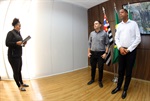 Câmara foca grupo empresarial em projeto que reforça o sonho natalino