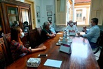 Reunião aconteceu nesta quarta-feira
