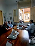 Reunião aconteceu nesta quarta-feira