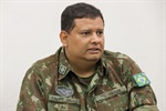 Sargento Felipe Silva, chefe de instrução do Tiro de Guerra de Piracicaba