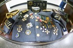 Museu do Tiro de Guerra guarda uniformes, medalhas e equipamentos que já foram utilizados pelo Exército Brasileiro