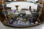 Museu do Tiro de Guerra guarda uniformes, medalhas e equipamentos que já foram utilizados pelo Exército Brasileiro