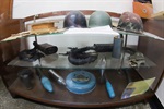Museu do Tiro de Guerra guarda uniformes, medalhas e equipamentos que já foram utilizados pelo Exército Brasileiro