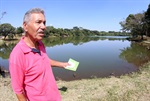Município poderá explorar potencial turístico da lagoa do Santa Rita