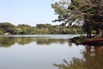 Município poderá explorar potencial turístico da lagoa do Santa Rita