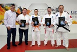 Câmara contempla atletas que se destacaram no Grand Prix Paraolímpico