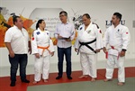 Câmara contempla atletas que se destacaram no Grand Prix Paraolímpico