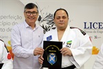 Câmara contempla atletas que se destacaram no Grand Prix Paraolímpico